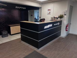 Aerovan Blindatek todo offroad